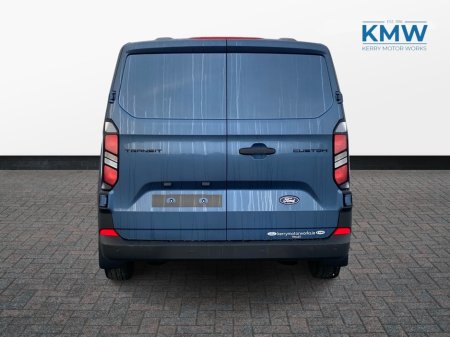 2026 Ford Transit Custom - photo 9