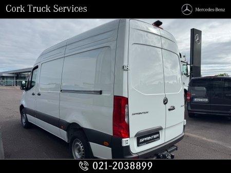 2026 Mercedes-Benz Sprinter - photo 6