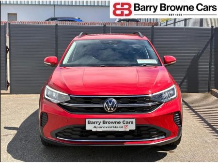 2022 Volkswagen Taigo - photo 10