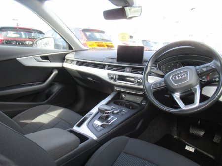 2019 Audi A4 - photo 11