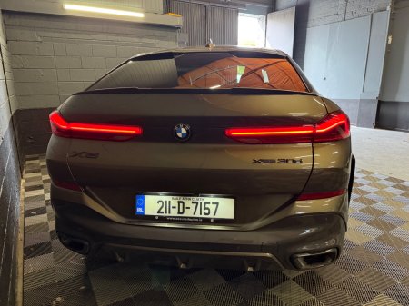 2021 BMW X6 - photo 4
