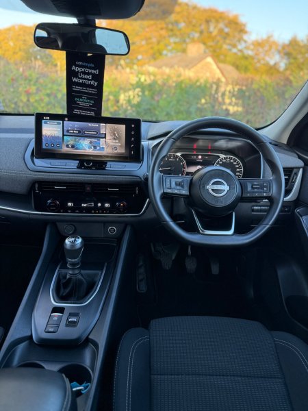 2025 Nissan Qashqai - photo 20