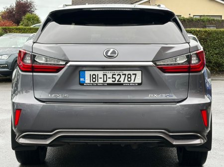 2018 Lexus RX450H - photo 6