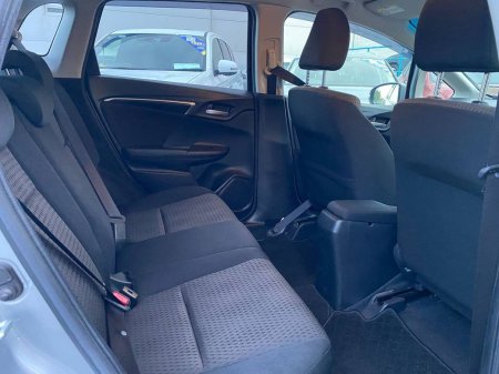 2018 Honda Fit - photo 8