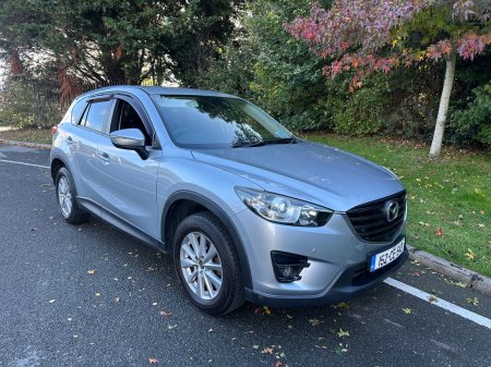 2015 Mazda CX-5 2.2D (150ps) EXECUTIVE SE 2WD