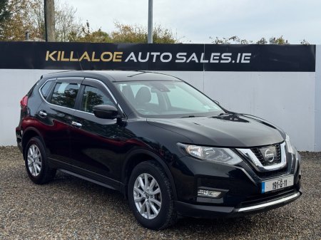 2019 Nissan X-Trail 1.6 DCI XE 7 SEATS
