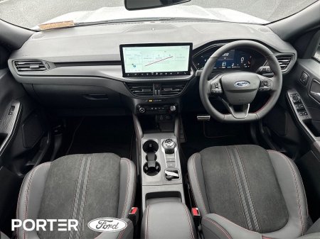 2026 Ford Kuga - photo 4