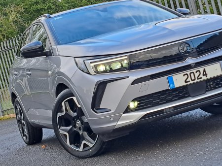 2024 Opel Grandland - photo 9