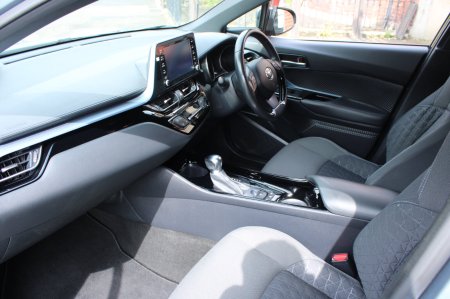 2021 Toyota C-HR - photo 8