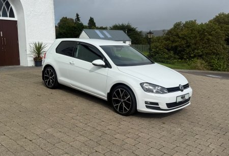 2016 Volkswagen Golf