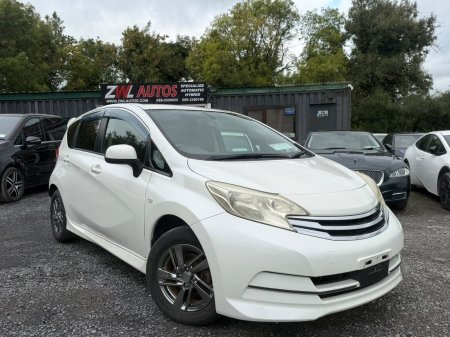 2013 Nissan Note - photo 2