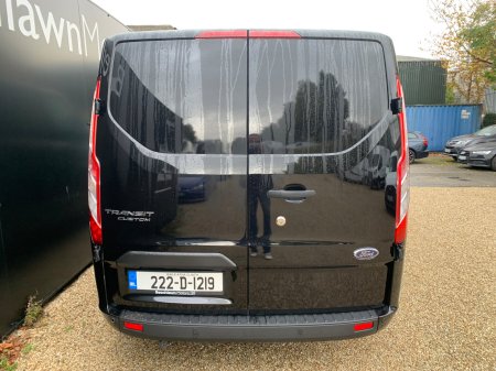 2022 Ford Transit Custom - photo 4