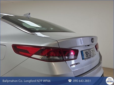 2019 Kia Optima - photo 29