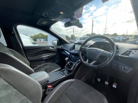 2018 Ford Kuga - photo 11