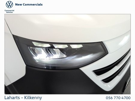 2025 Volkswagen Transporter - photo 20