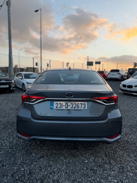 2023 Toyota Corolla - photo 19