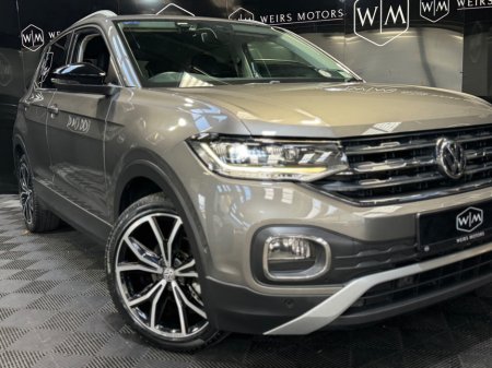 2020 Volkswagen T-Cross - photo 7
