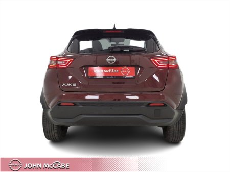 2025 Nissan Juke - photo 6