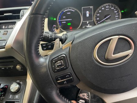 2019 Lexus NX - photo 12