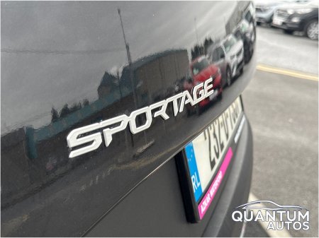 2023 Kia Sportage - photo 22
