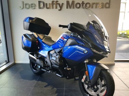 2025 BMW R 1300 RT - photo 2