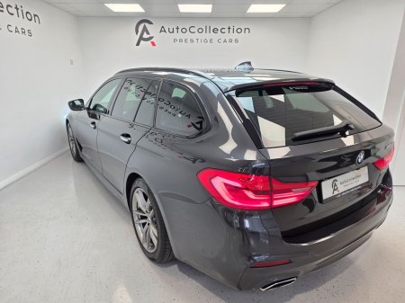 2018 BMW 5-Series - photo 4