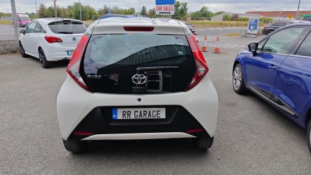 2020 Toyota Aygo - photo 5