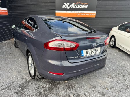 2014 Ford Mondeo - photo 6