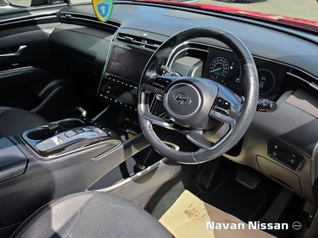 2021 Hyundai Tucson - photo 12