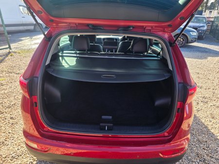 2017 Kia Sportage - photo 6
