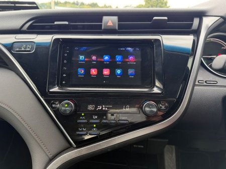 2018 Toyota Camry - photo 23