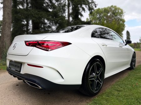 2021 Mercedes-Benz CLA - photo 10