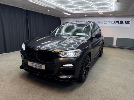 2018 BMW X3 - photo 3