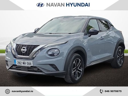 2026 Nissan Juke - photo 3