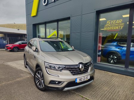 2018 Renault Koleos - photo 2