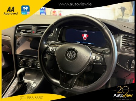 2019 Volkswagen Golf - photo 8