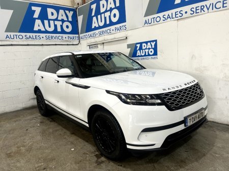 2019 Land Rover Range Rover Velar VEL 19.5MY 2.0 T TD4 5DR AUTO