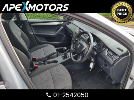 2015 Skoda Octavia - photo 15
