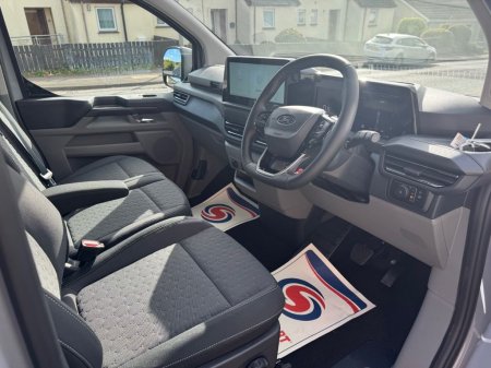2026 Ford Transit Custom - photo 12