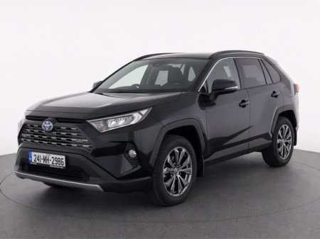 2024 Toyota RAV4 - photo 8