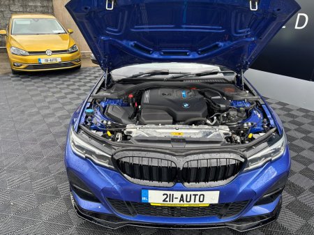 2021 BMW 3-Series - photo 8
