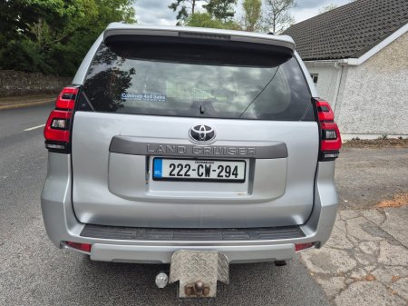 2022 Toyota Land Cruiser - photo 4