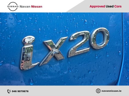 2016 Hyundai ix20 - photo 33