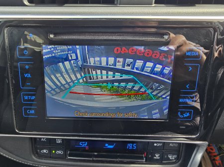 2018 Toyota Auris - photo 19
