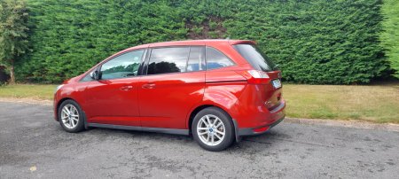 2017 Ford C-Max - photo 8