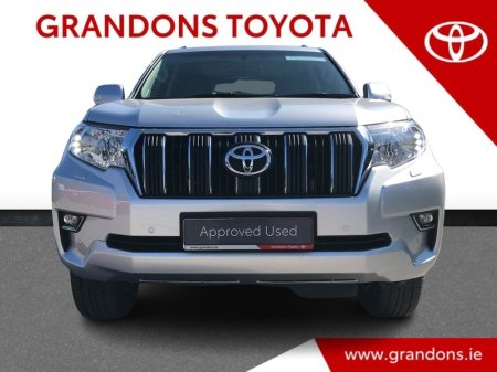 2023 Toyota Land Cruiser - photo 5