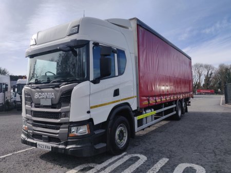 2023 SCANIA G360 - photo 3