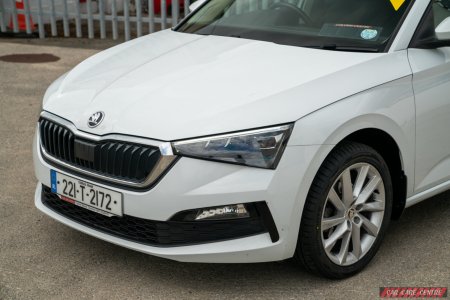 2022 Skoda Scala - photo 16