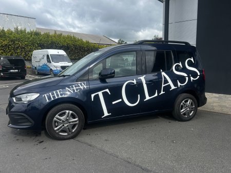 2024 Mercedes-Benz T-Class - photo 3