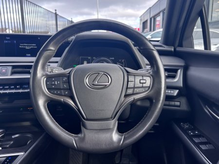 2021 Lexus UX - photo 8